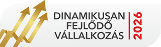 Dinamikusan Fejlődő Vállalkozás 2026