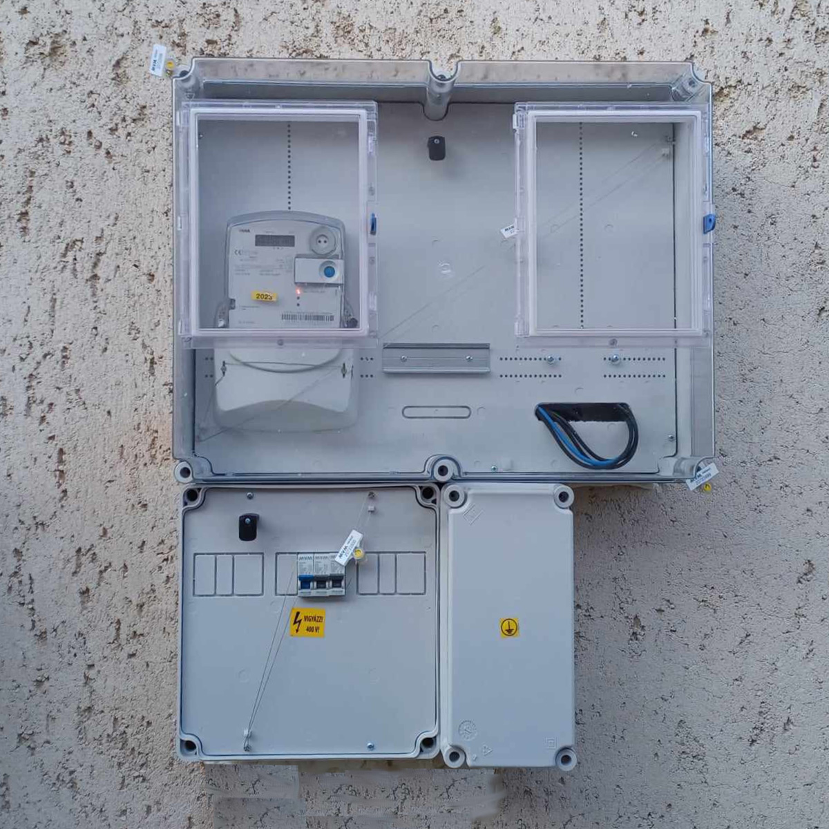 Bali Solar - Mérőhely létesítés