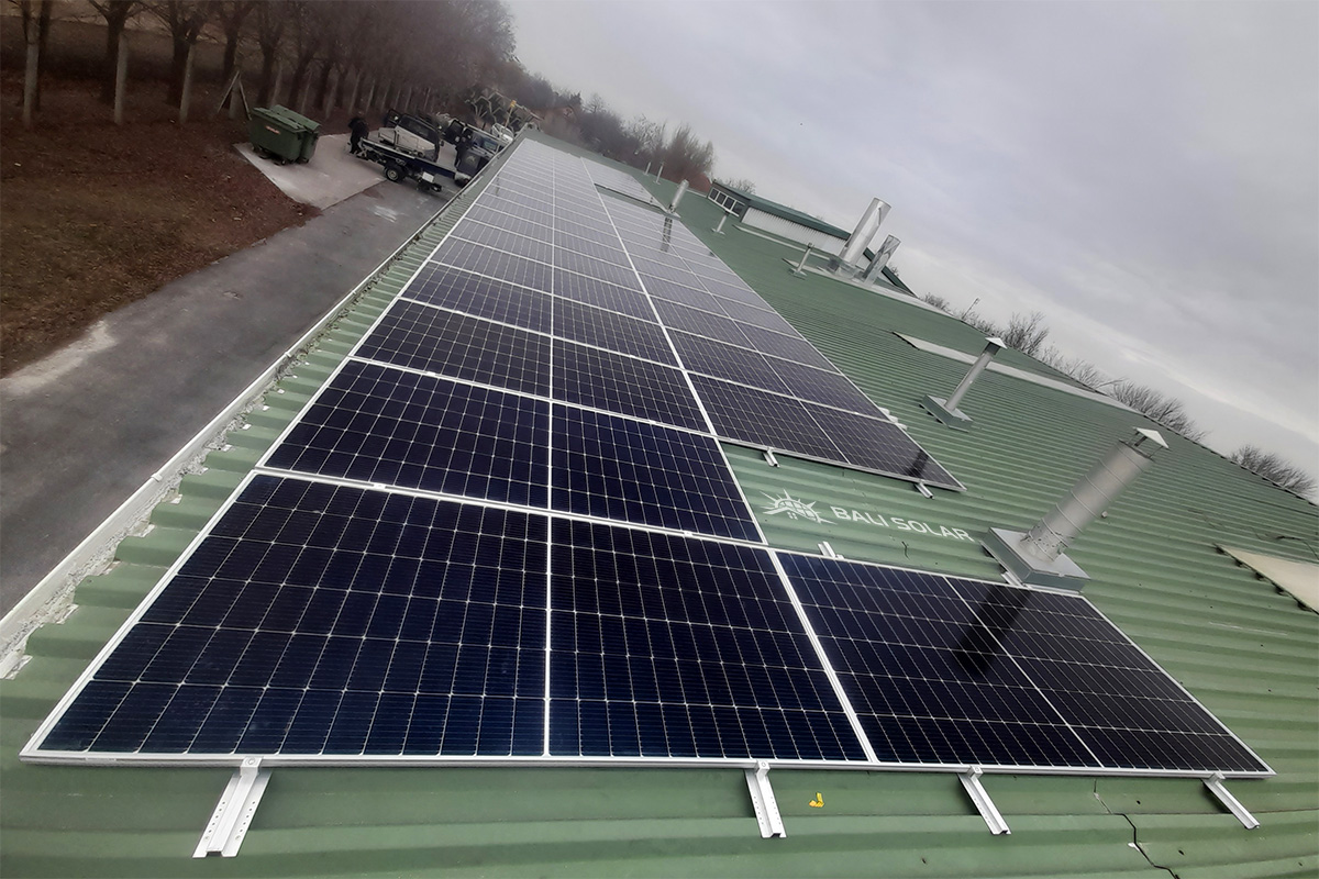 Bali Solar - Napelemes rendszer telepítés