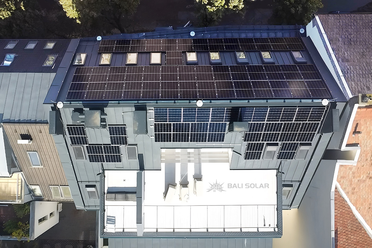 Bali Solar - Napelemes rendszer telepítés