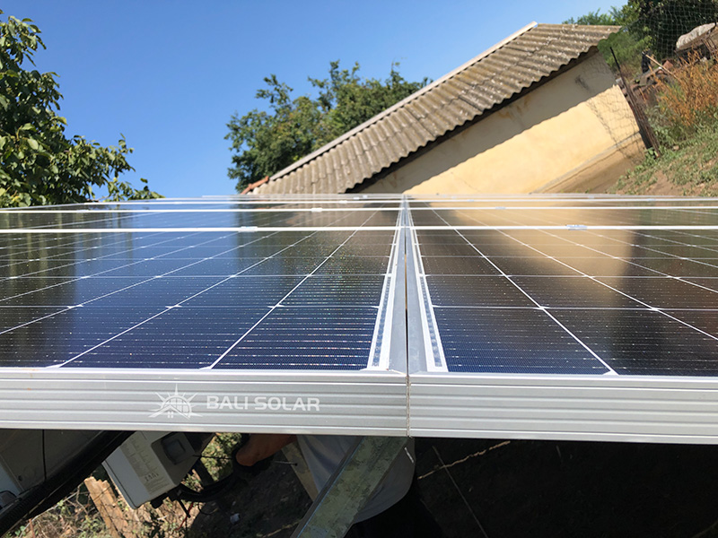 Bali Solar - Napelemes rendszer telepítés