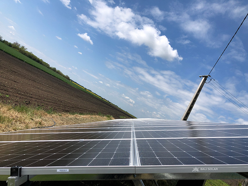 Bali Solar - Napelemes rendszer telepítés