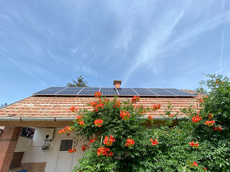 Bali Solar - Napelemes rendszer telepítés