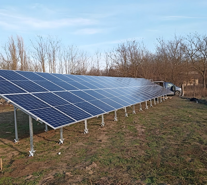 Bali Solar - Napelemes rendszer telepítés