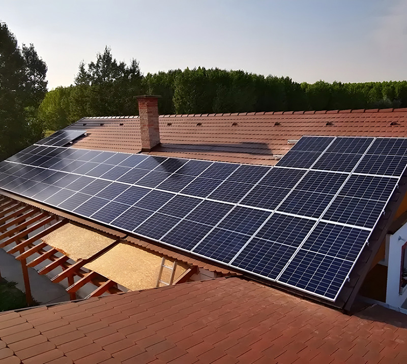 Bali Solar - Napelemes rendszer telepítés