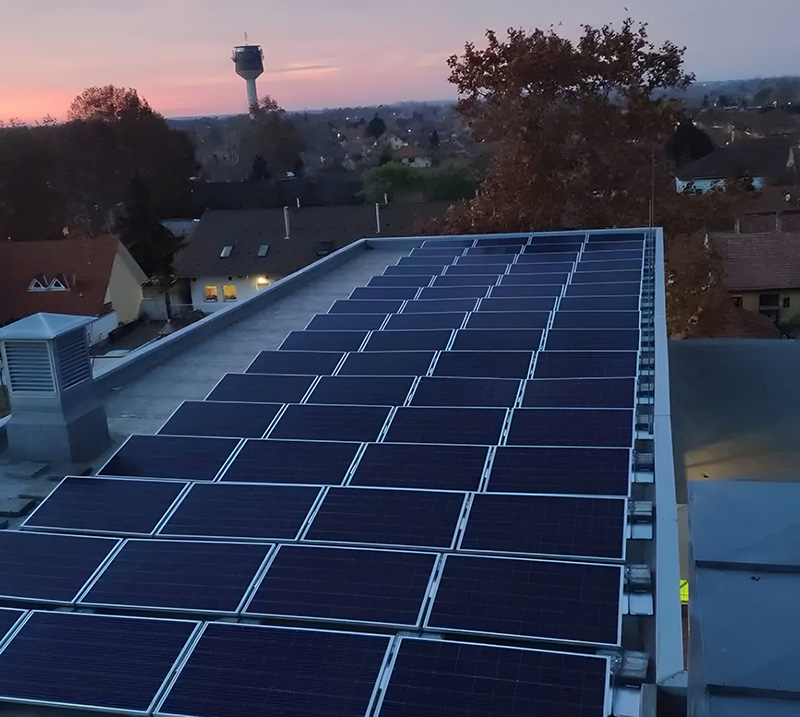 Bali Solar - Napelemes rendszer telepítés