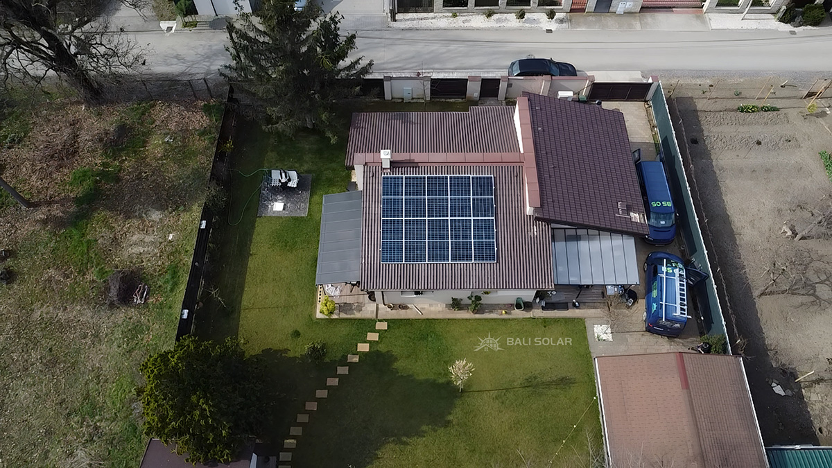 Bali Solar - Napelemes rendszer telepítés