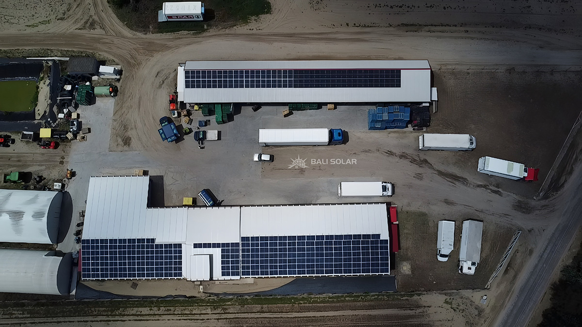 Bali Solar - Napelemes rendszer telepítés