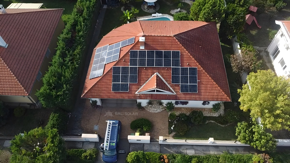 Bali Solar - Napelemes rendszer telepítés