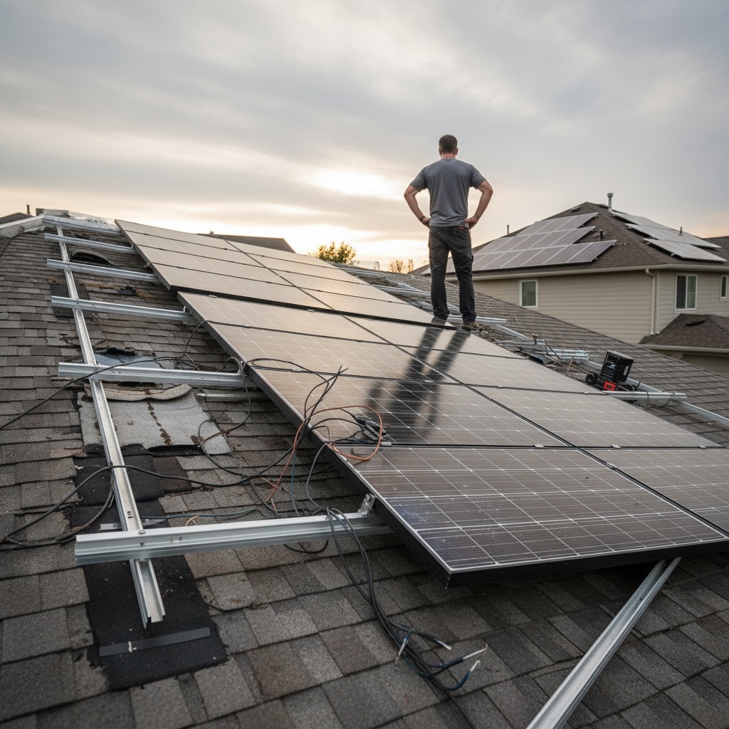 Ön is a Solar City károsultak egyike? Van megoldás!